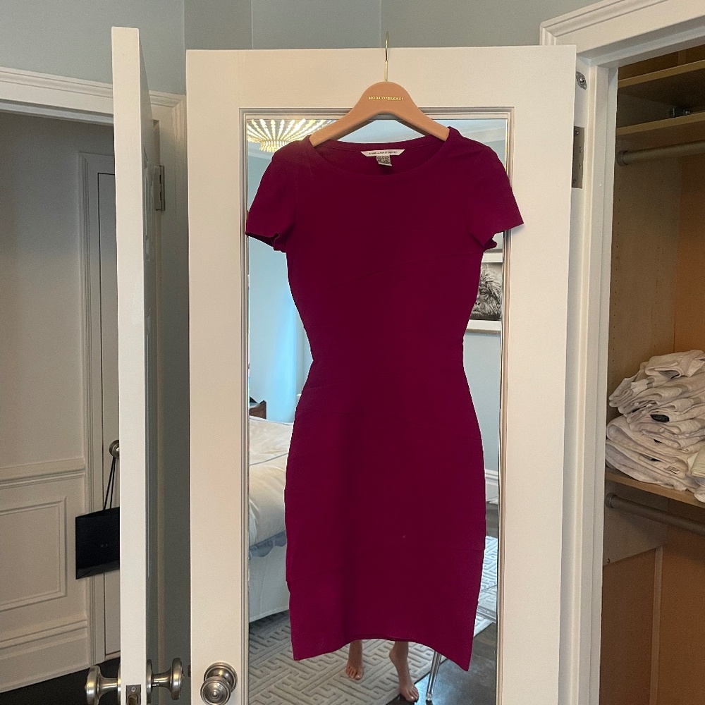Diane Von Furstenberg Dress